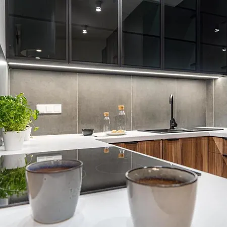 Апартаменты Wiszace Ogrody - Artan 23