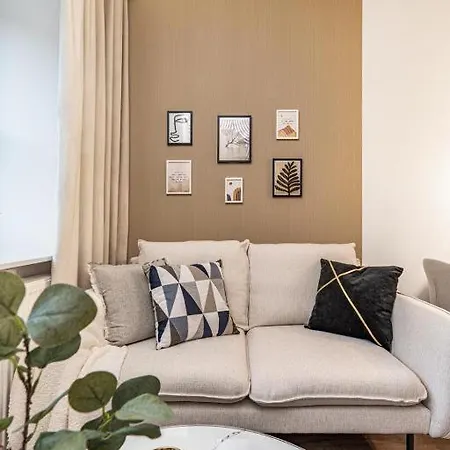 Wiszace Ogrody - Artan 23 Apartman *