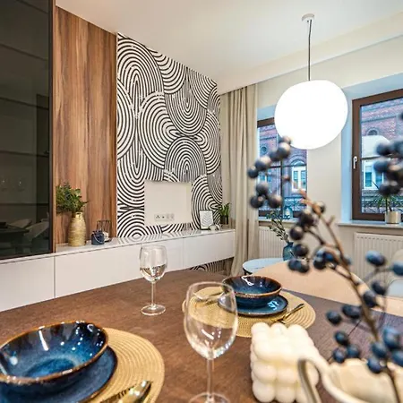 Wiszace Ogrody - Artan 23 Апартаменты