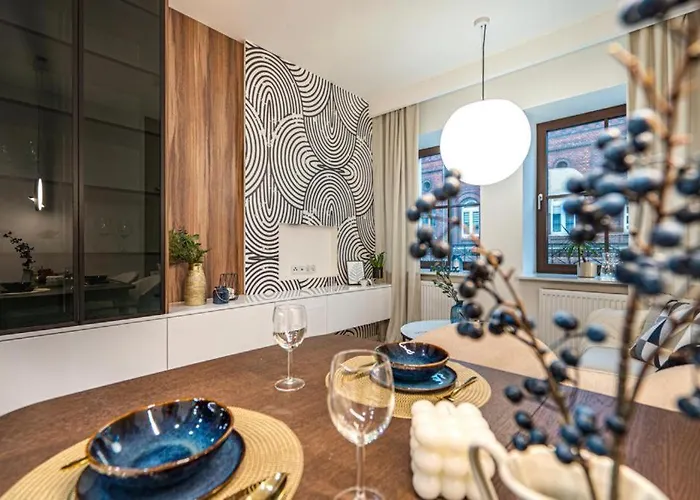 Wiszace Ogrody - Artan 23 Lägenhet