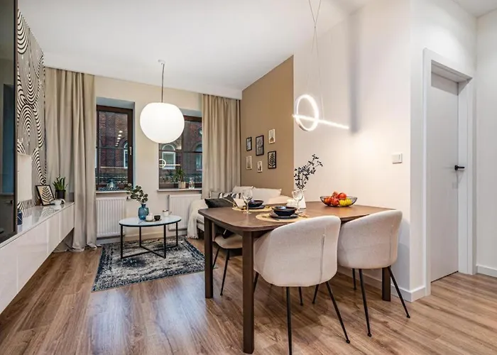 Lägenhet Wiszace Ogrody - Artan 23 Łódź